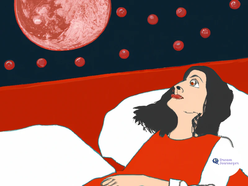 Biological Significance Of Period Blood In Dreams