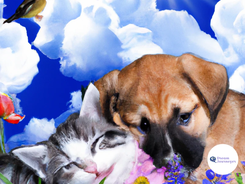  Feeding Habits Of Kittens And Puppies 