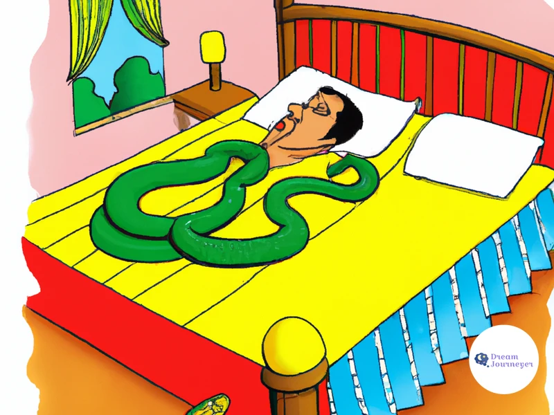 How To Interpret Your Snake Dream