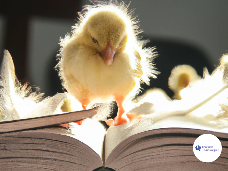 Spiritual Significance Of Baby Chicks In Dreams