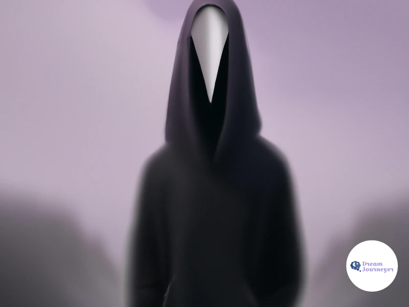 Symbolic Meaning Of Dreaming Of A Black Hooded Figure