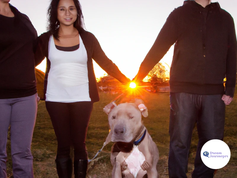 The Pitbull As A Symbol Of Family