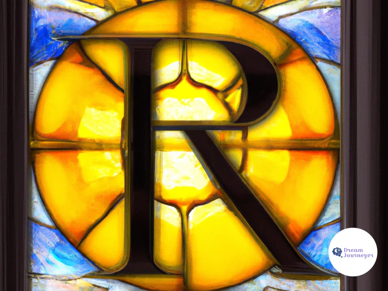 The Significance Of The Letter R In Religion