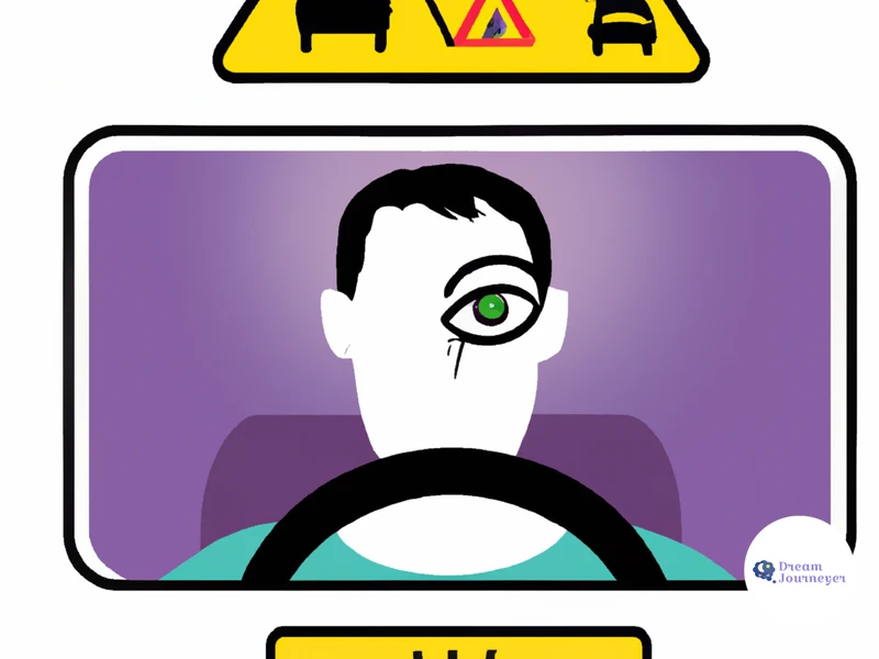 Warning Signs Of Drowsy Driving