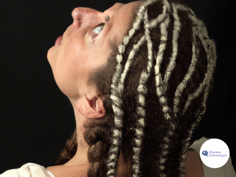 What Does Plaiting Hair Symbolize In The Bible?
