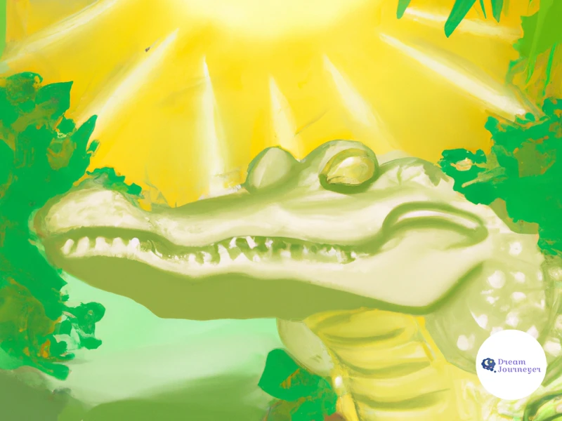 What Does Seeing A Crocodile In A Dream Symbolize?