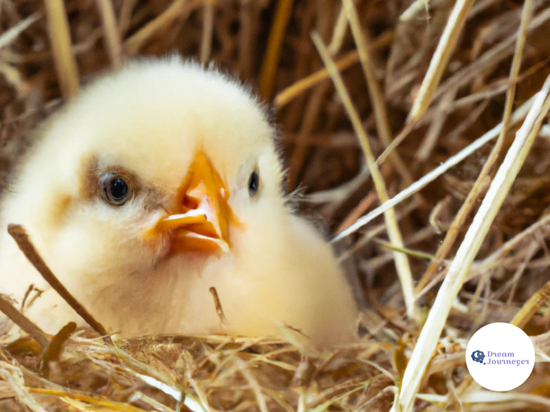 What Dreaming Of Baby Chicks Symbolizes