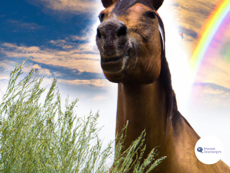 What Is The Spiritual Meaning Of A Brown Horse?