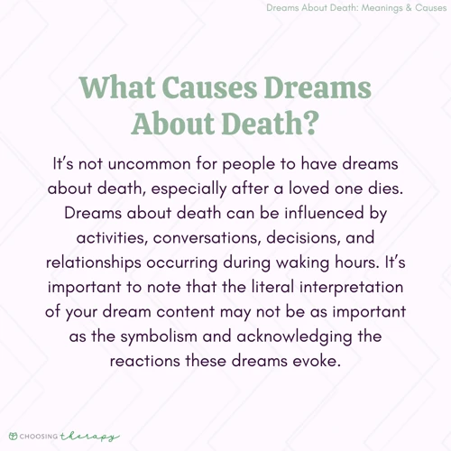 Common Funeral Dream Scenarios And Their Possible Meanings