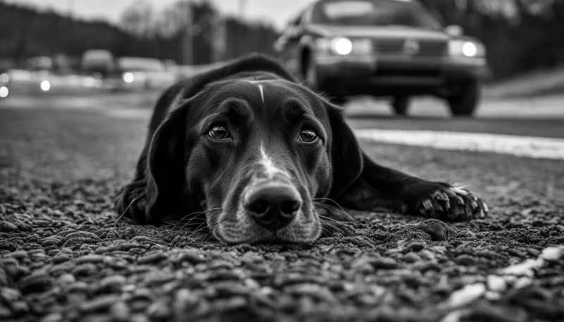 Common Interpretations Of Dreaming About A Black Dog