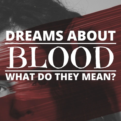 Common Themes Associated With A Bloody Nose Dream