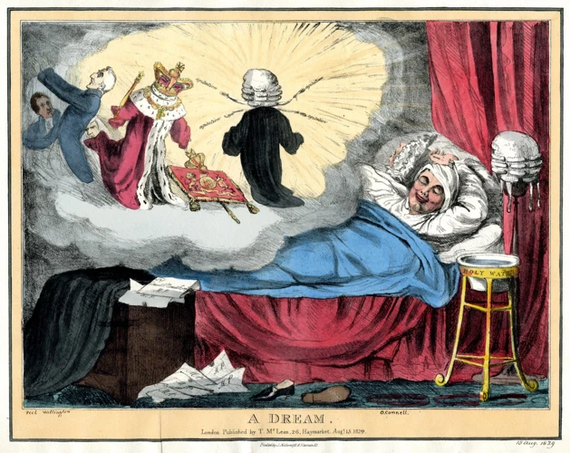 Deceased Biblical Figures In Dreams