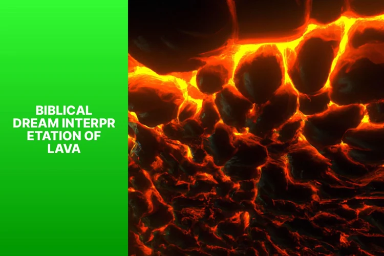 Interpreting Different Lava Dream Scenarios