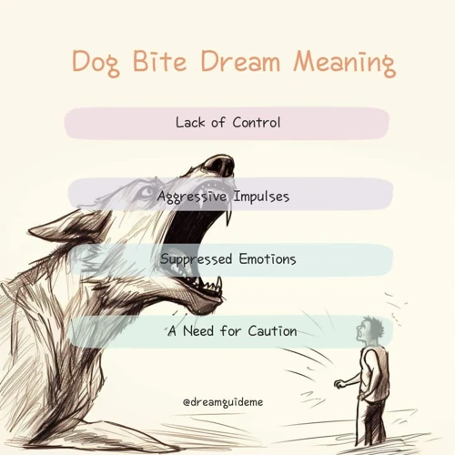 Interpreting Dreams About Dog Bites