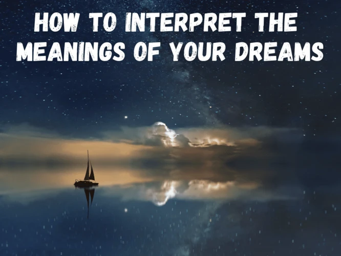 Interpreting Library Dream Scenarios