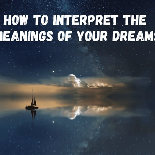 Interpreting Possession Dreams: Tools And Techniques