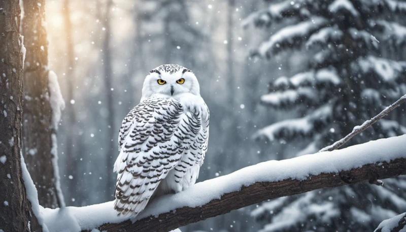 Interpreting The White Owl In Dreams