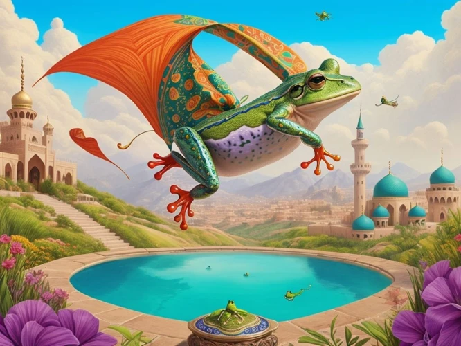 Symbolism Of Frogs In Dreams