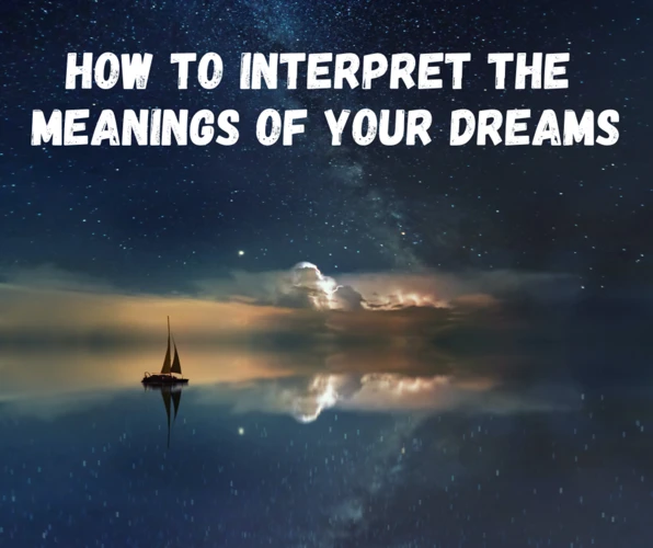 The Interpretation Of Dropping A Baby In A Dream