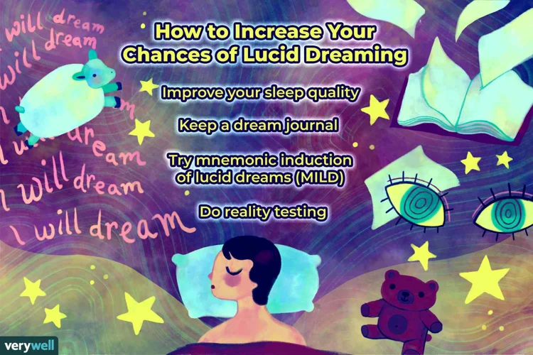 The Relationship With Lucid Dreaming