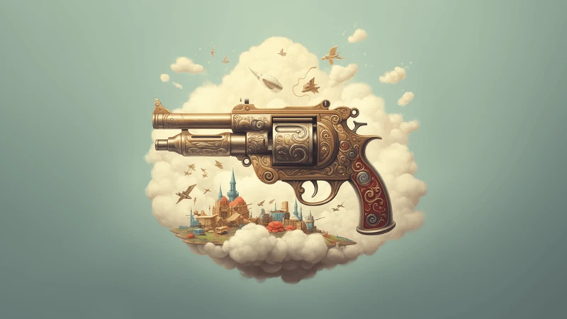 The Symbolism Of Guns In Dreams