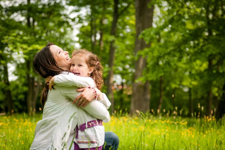 The Symbolism Of Hugging