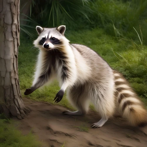 The Symbolism Of Raccoons