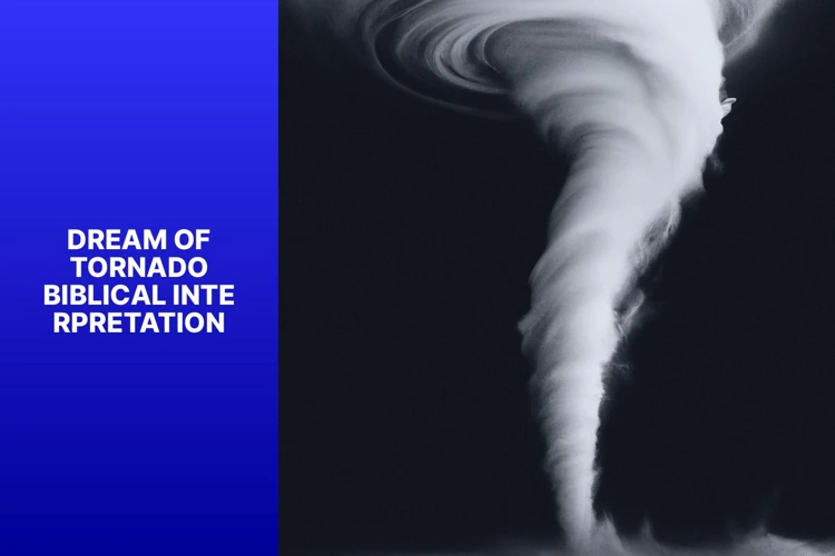 The Symbolism Of Tornadoes