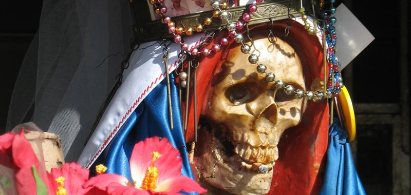 Who Is La Santa Muerte?